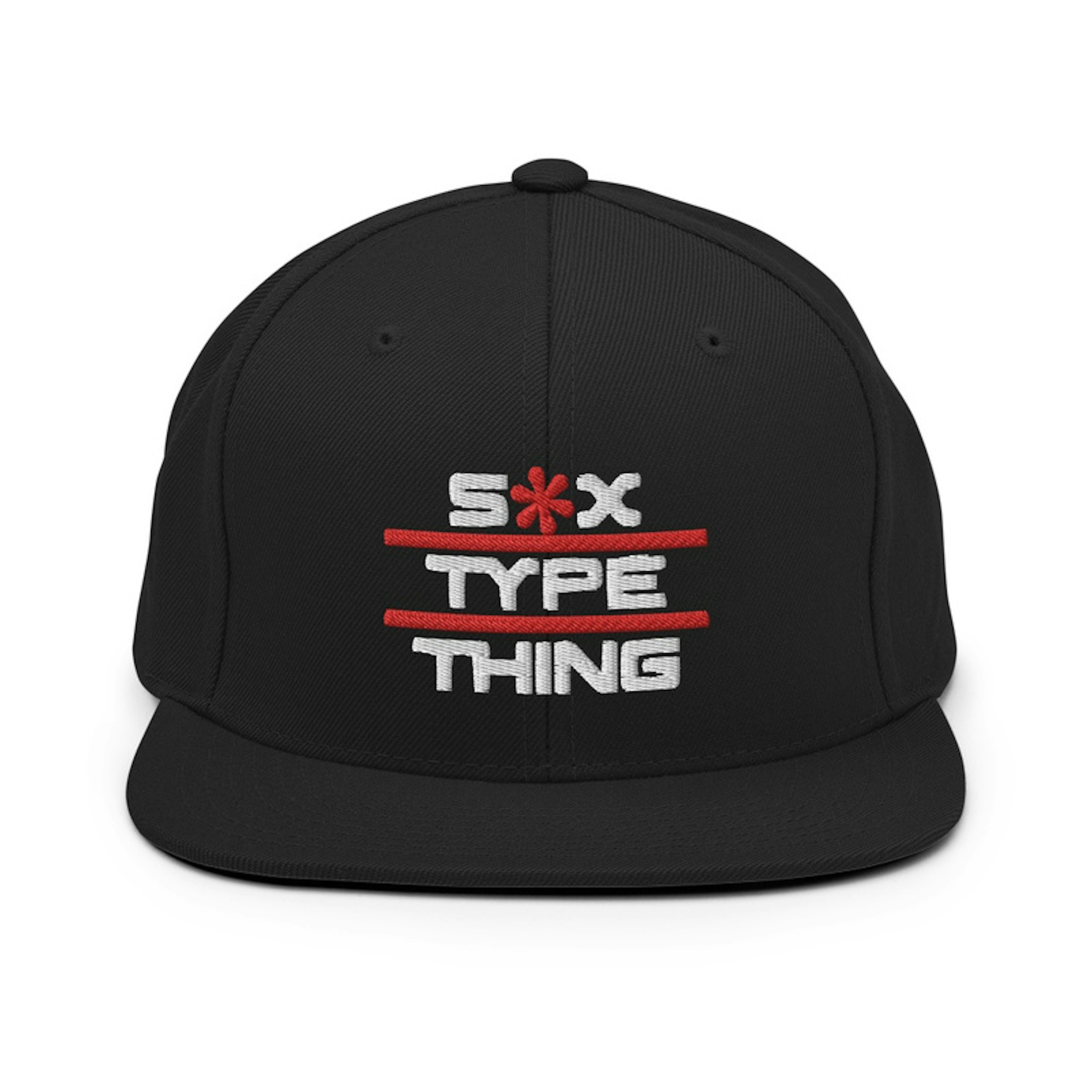 SOX TYPE THING CAP