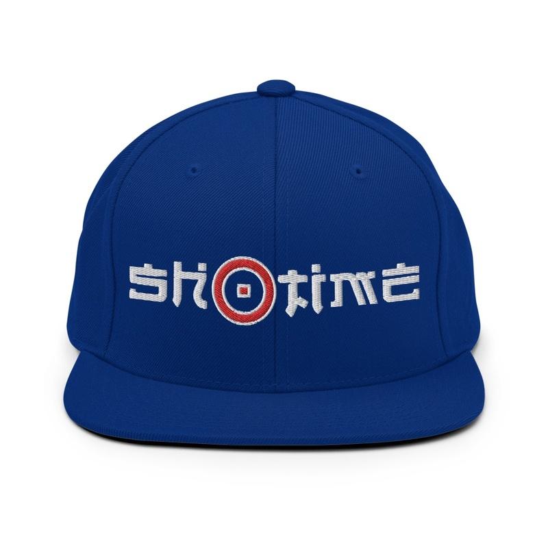 SHO-TIME Cap